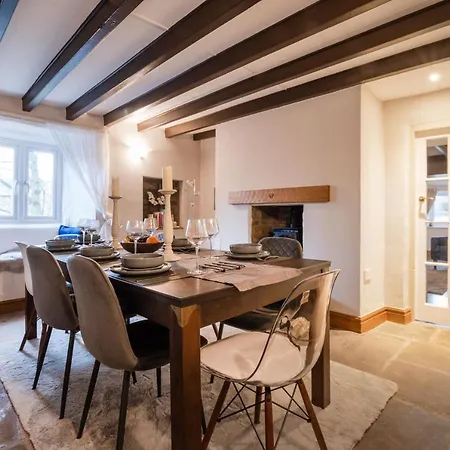 Peep-o-day-the Stylish Dale View *