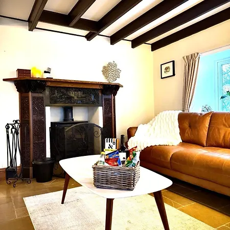 Peep-o-day-the Stylish Dale View Casa vacanze *