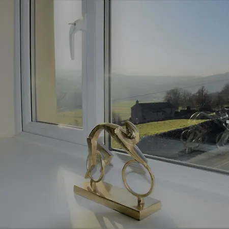 Сasa de vacaciones Peep-o-day-the Stylish Dale View *